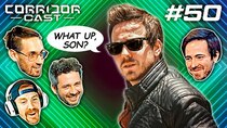 Corridor Cast - Episode 50 - Oh, What Up, Son? A Conversation with Brett (The Son) Driver