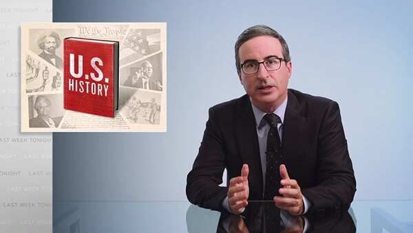 Last Week Tonight with John Oliver - S07E20 - 