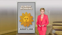 CBS Sunday Morning With Jane Pauley - Episode 46 - August 2, 2020