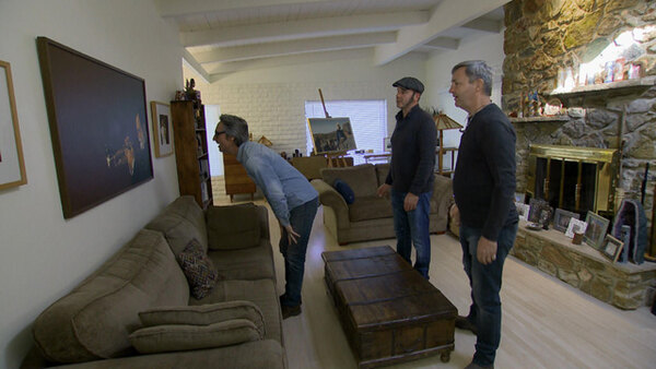 American Pickers - S2020E14 - Desert Gold Rush