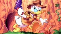 Digital Foundry Retro - Episode 16 - QuackShot Starring Donald Duck - Classic Mega Drive / Genesis...