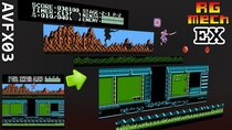 Retro Game Mechanics Explained - Episode 7 - NES Background Parallax Explained - Audiovisual Effects Pt. 03