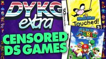 Did You Know Gaming Extra - Episode 141 - Nintendo DS Game Censorship