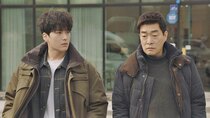 The Good Detective - Episode 10 - The One Behind Jo Seong Dae