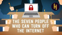 Half as Interesting - Episode 46 - The Seven People Who Can Turn Off the Internet