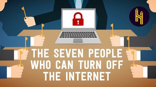 Half as Interesting - S2020E46 - The Seven People Who Can Turn Off the Internet