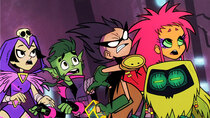 Teen Titans Go! - Episode 18 - The Night Begins To Shine - Chapter One: Mission To Find The...