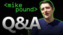 Computerphile - Episode 38 - Mike Pound Q&A
