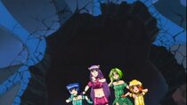 Tokyo Mew Mew - Episode 52 - For the future of the Earth, at your service -nyan!