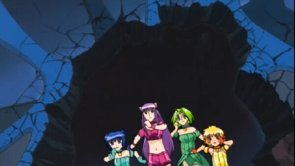 Tokyo Mew Mew - Ep. 52 - For the future of the Earth, at your service -nyan!