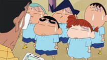 Crayon Shin-chan - Episode 1044