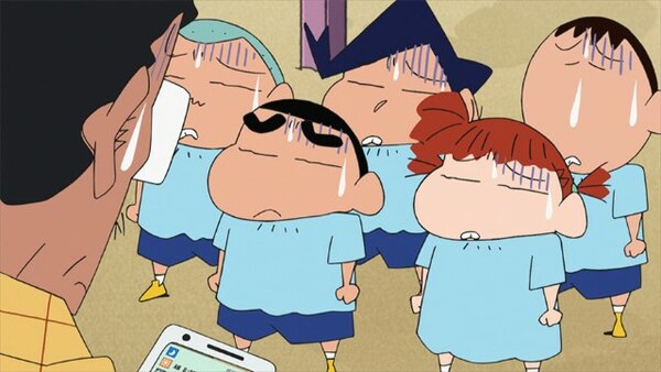 Crayon Shin-chan - Ep. 1044 - 