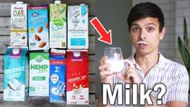AsapSCIENCE - Episode 16 - This Is The Milk You Should Be Drinking