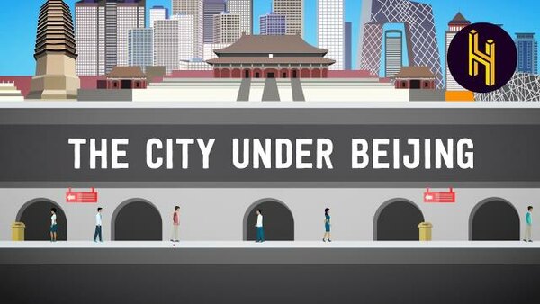 Half as Interesting - S2020E48 - The Underground City of 1 Million Beneath Beijing