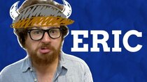 Name Explain - Episode 63 - Eric's Viking Roots - Fun With First Names