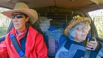 Miriam Margolyes: Almost Australian - Episode 3 - The Lucky Country