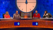 8 Out of 10 Cats Does Countdown - Episode 1 - Kerry Godliman, Joe Wilkinson, Mr Swallow (Nick Mohammed)