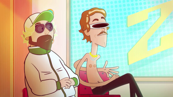 Bapt & Gaël and the Adventures of the Cosmic Ball Season 2 Episode 4