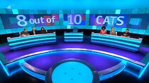 8 Out of 10 Cats - Episode 4 - Katherine Ryan, Johnny Vegas, Alex Brooker, Anna Richardson,...