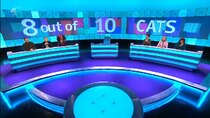 8 Out of 10 Cats - Episode 5 - Angela Barnes, Paisley Billings, Lloyd Griffith, Tom Read Wilson,...