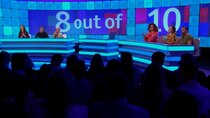 8 Out of 10 Cats - Episode 6 - Jamie Laing, Jessica Knappett, Rose Matafeo & Geoff Norcott