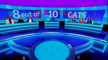 8 Out of 10 Cats - Episode 7 - Stacey Solomon, Darren Harriott, Sarah Keyworth, Thomas Skinner