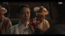 The Nokdu Flower - Episode 3 - Baek Ga Getting Attacked by the Dongha