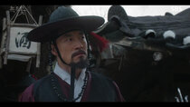 The Nokdu Flower - Episode 11 - Yi Kang Becomes a Donghak Member