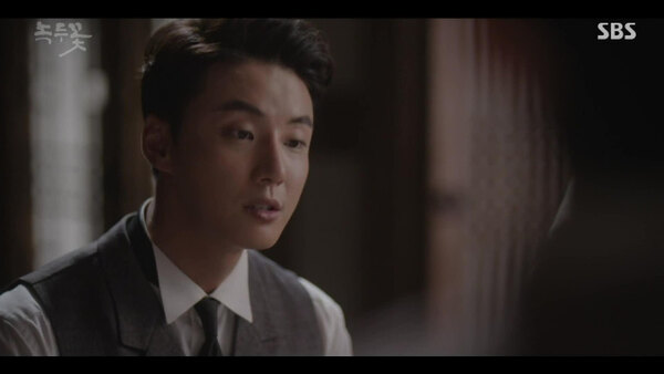 The Nokdu Flower - S01E43 - Baek Ga Supports Yi Hyun’s Act of Betrayal