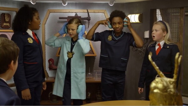 Odd Squad Season 1 Episode 16