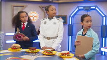 Odd Squad - Episode 15 - The Sandwich Project / Wax On Wax Odd