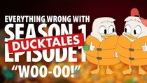 TV Sins - Episode 63 - Everything Wrong With DuckTales Woo-oo!