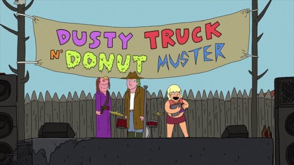 YOLO - S01E02 - The Dusty Truck 'n' Donut Muster