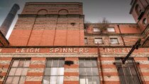 Entering the Unknown Paranormal - Episode 4 - Leigh Spinners Mill, Greater Manchester