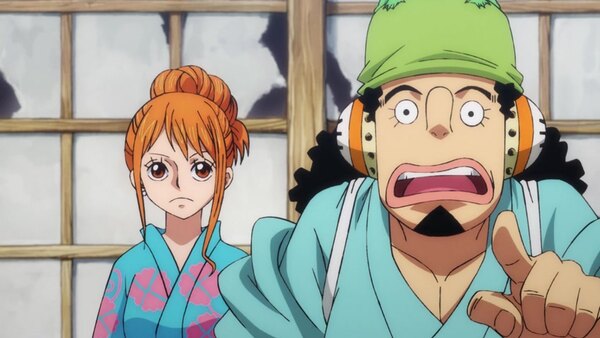 One Piece Episode 936 info and links where to watch