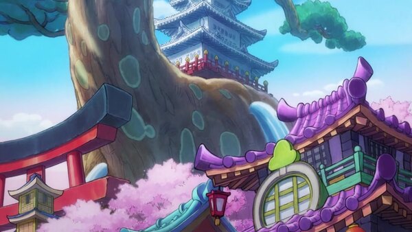 One Piece Episode 935 info and links where to watch