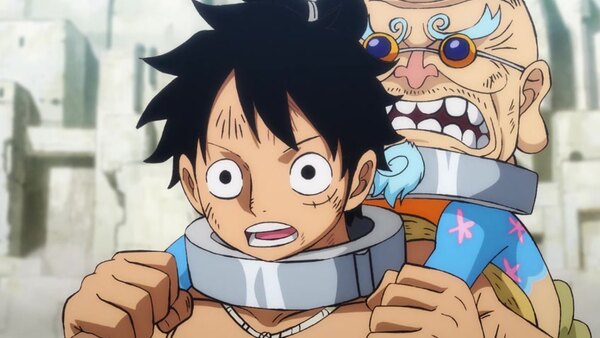 One Piece Episode 935 info and links where to watch