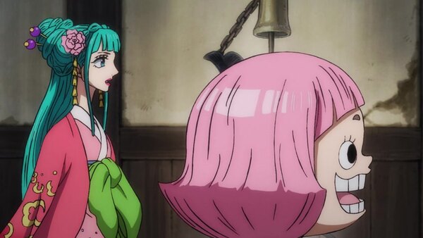 One Piece Episode 935 info and links where to watch