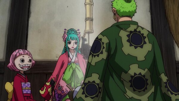 One Piece Episode 935 info and links where to watch