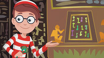 Where's Waldo? - Episode 3 - Riddle Me This, Egypt