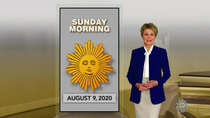 CBS Sunday Morning With Jane Pauley - Episode 47 - August 9, 2020