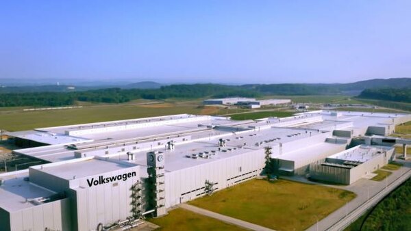 Super Factories - S01E04 - Volkswagen Mega Factory