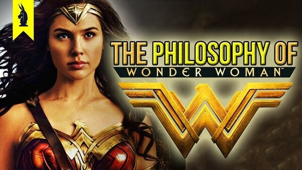 Wisecrack Edition - S2018E01 - The Philosophy of Wonder Woman