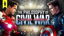 Wisecrack Edition - Episode 5 - The Political Philosophy of Captain America: Civil War