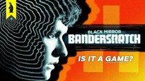 Wisecrack Edition - Episode 4 - Netflix's Black Mirror: Bandersnatch – Do You REALLY Have Choice?