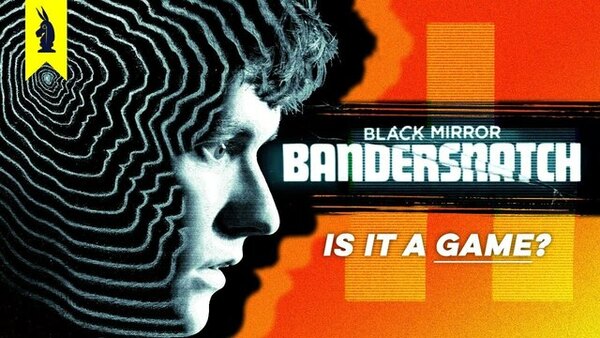 Wisecrack Edition - S2019E04 - Netflix's Black Mirror: Bandersnatch – Do You REALLY Have Choice?