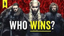 Wisecrack Edition - Episode 21 - Game of Thrones: How to SOLVE The End