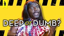 Wisecrack Edition - Episode 22 - IDIOCRACY: Is It Deep or Dumb?