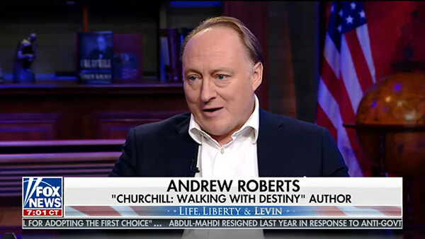 Life, Liberty & Levin Season 3 Episode 1