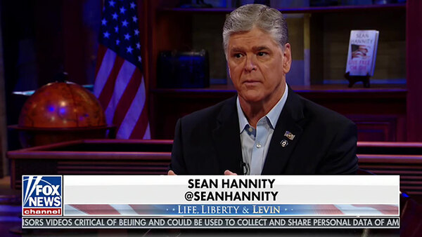 Life, Liberty & Levin - S03E27 - Sean Hannity
